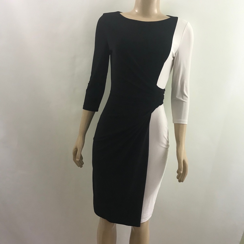 RALPH LAUREN Stunning Elegant stylish SEXY dress